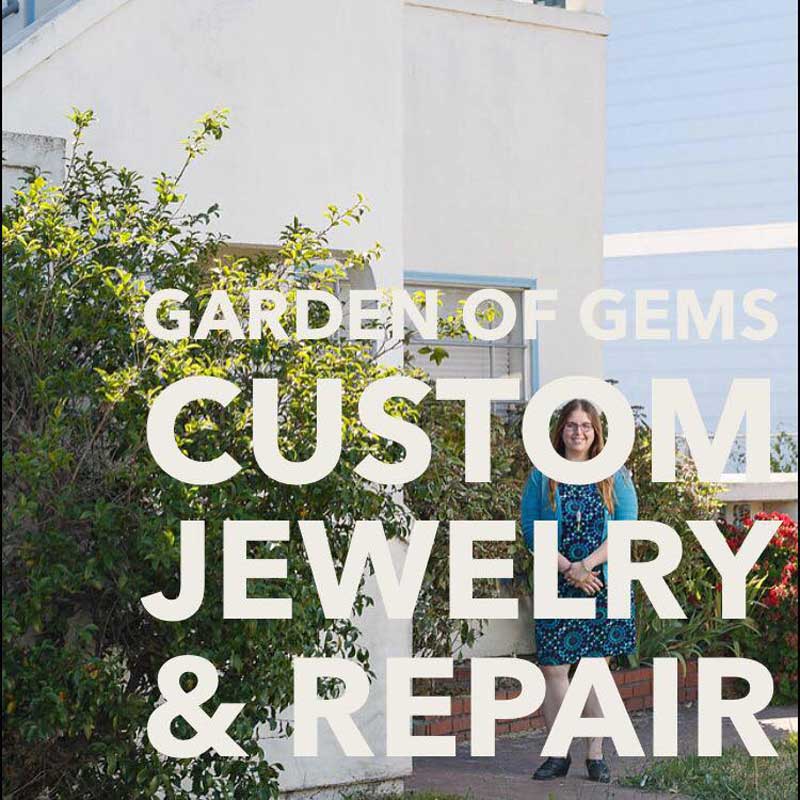 Garden of Gems Custom Jewelry