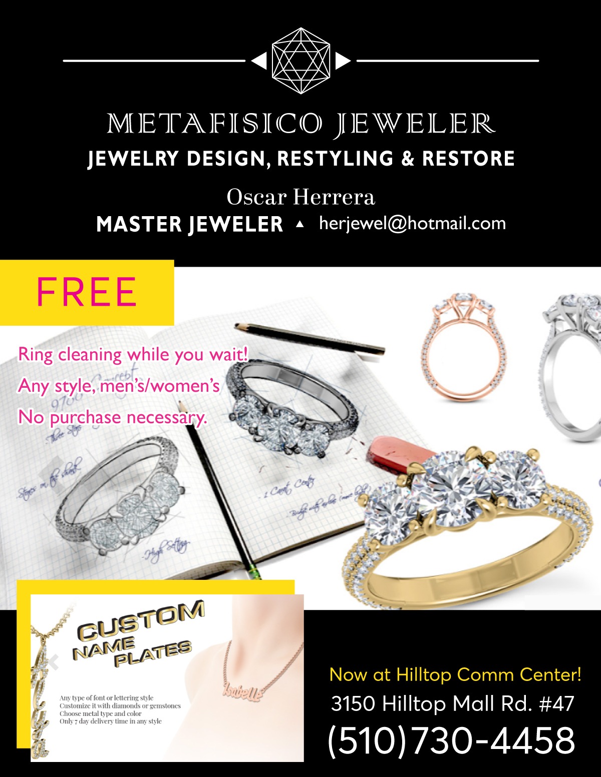 Metafisico Jeweler