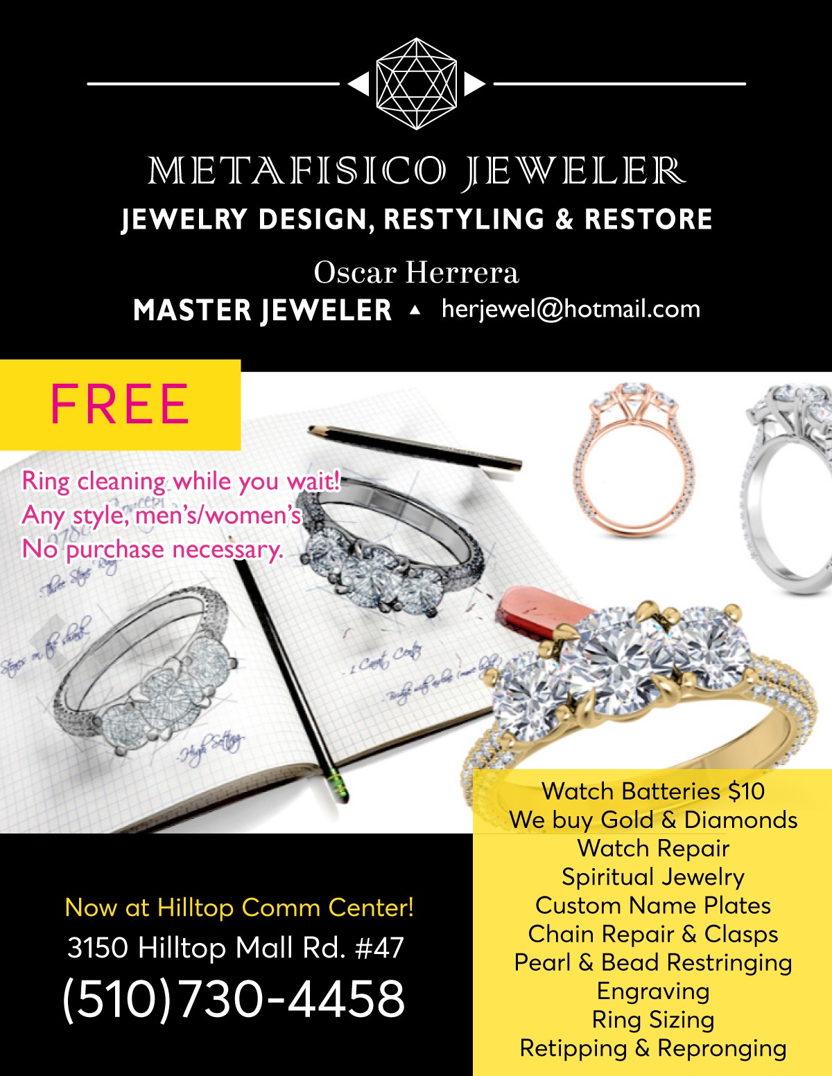 Metafisico Jeweler