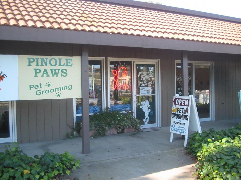 Pinole Paws Pet Grooming