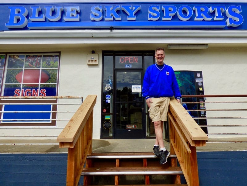 Blue Sky Sports