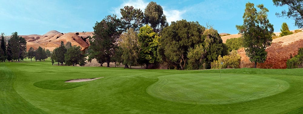 Franklin Canyon Golf Course