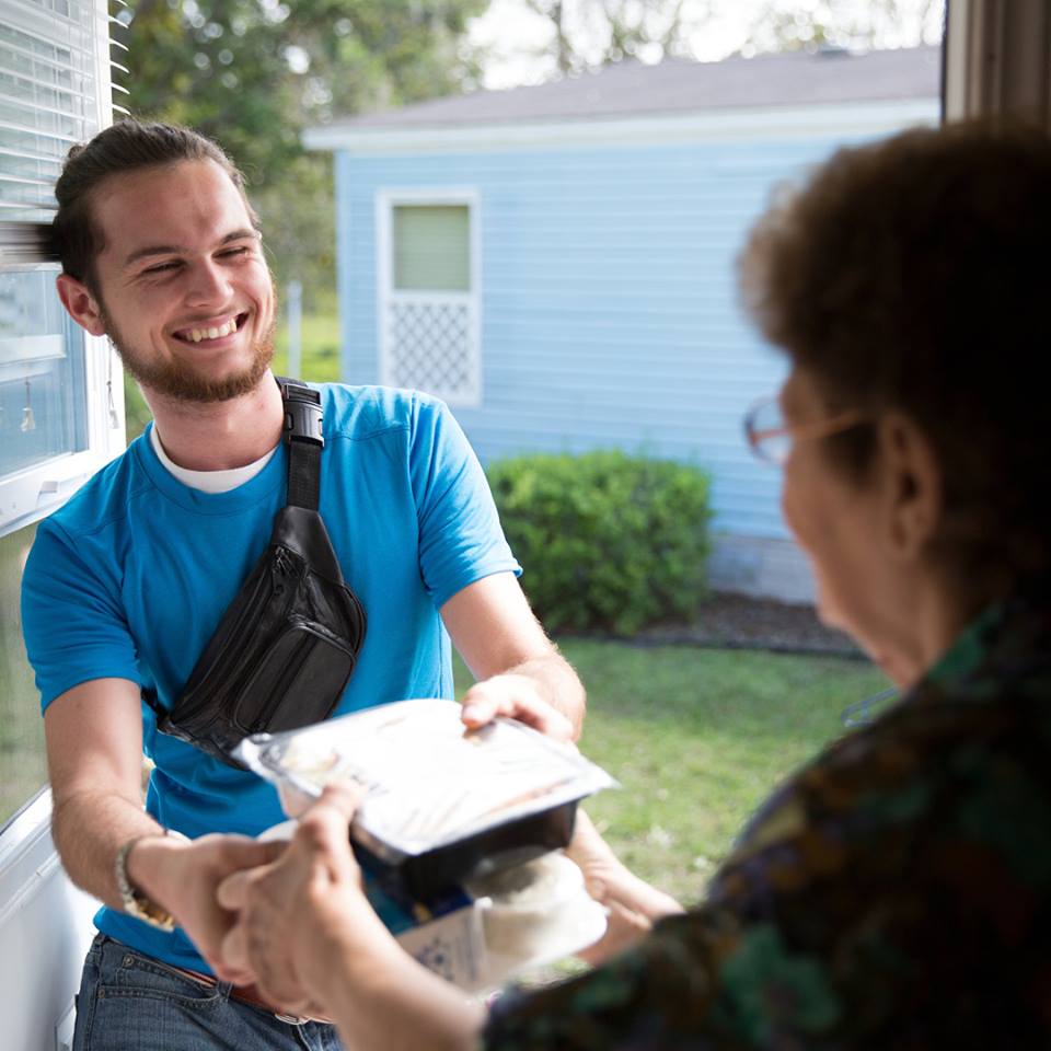 Meals on Wheels – West Contra Costa Region