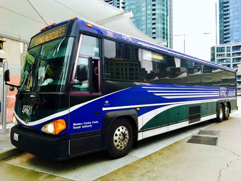 Western Contra Costa Transit Authority